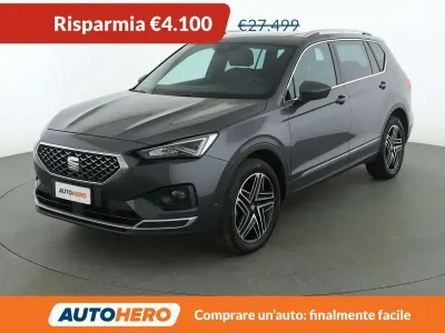 Begagnad Seat Tarraco