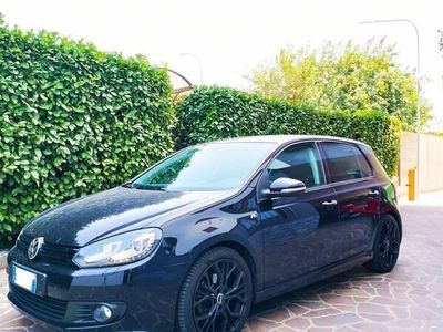 usata VW Golf VI Golf 2.0 TDI 140CVpacchetto esterno R-LINE