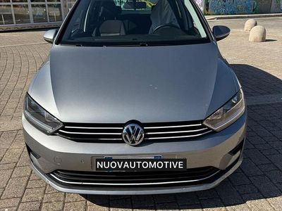 Usata VW Golf VII 105 CV (77 kW) 2017 Grigio