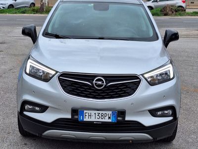 usata Opel Mokka X 