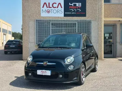 Usata Abarth 500