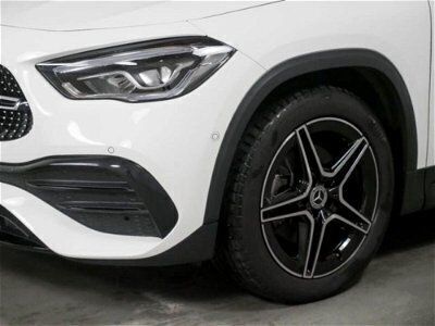 usata Mercedes 220 GLA SUVd Automatic 4Matic AMG Line Premium usato