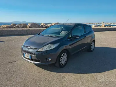 Usata Ford Fiesta