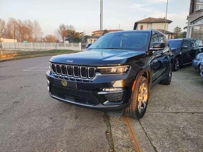 Usata Jeep Grand Cherokee Limited 303 CV (222 kW) 2023 Nero SUV