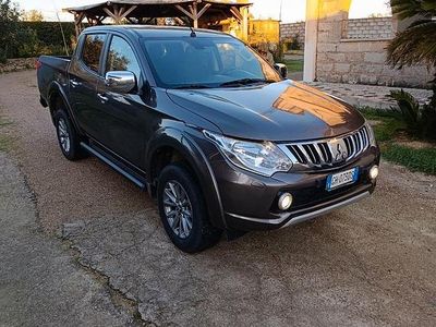 Usata Mitsubishi L200 181 CV (133 kW) 2016 Pick-up