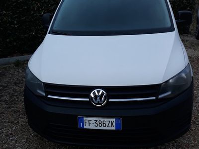 usata VW Caddy VAN 1.4 EcoPower Metano cv110