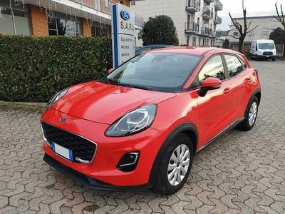 usata Ford Puma 1.0 EcoBoost 95 CV S&S Connect