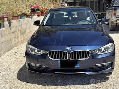 Usata BMW 320 Luxury Line 184 CV (135 kW) 2013 Berlina