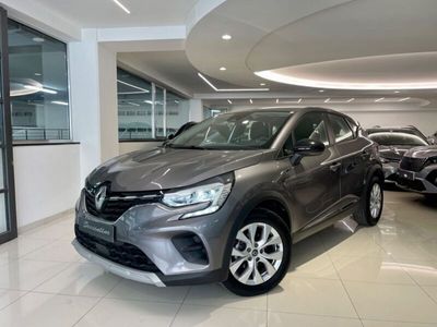 usata Renault Captur Blue dCi 115 CV EDC Business