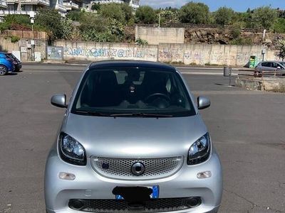 usata Smart ForTwo Electric Drive 