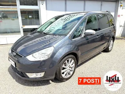 Begagnad Ford Galaxy
