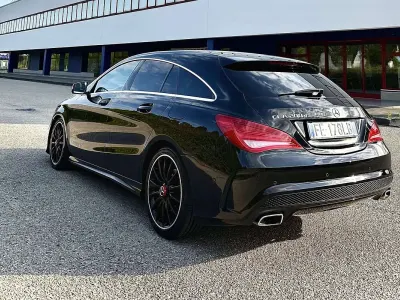 Usata Mercedes CLA200 Shooting Brake Premium 136 CV (100 kW) 2016 Station wagon