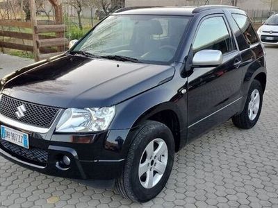 usata Suzuki Grand Vitara 1.9 ddis 3p