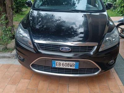 usata Ford Focus 5p 1.8 tdci Titanium