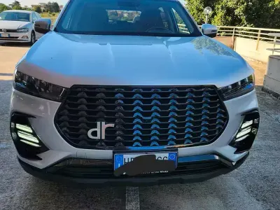 Usata DR DR 6.0 154 CV (113 kW) 2025 Grigio SUV