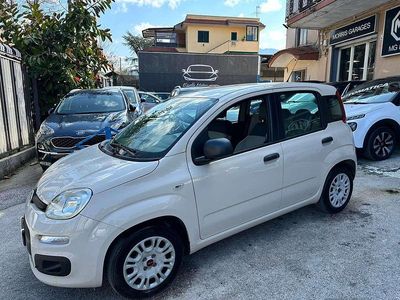 Usata Fiat Panda Easy 69 CV (50 kW) 2015 Beige Utilitaria