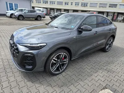 Usata Audi Q5 Sportback S-Line 204 CV (150 kW) 2025 Other SUV
