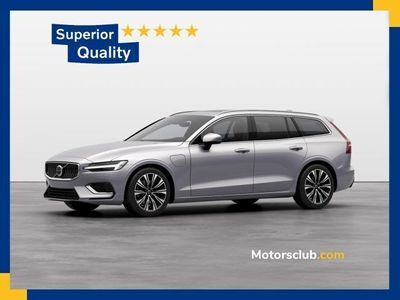 usata Volvo V60 T6 AWD Recharge Ultimate Bright Aut. - MY24