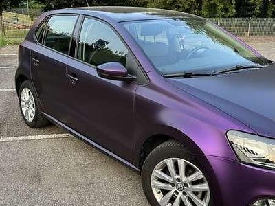 Usata VW Polo Comfortline 75 CV (55 kW) 2015 Berlina