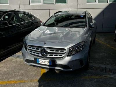 usata Mercedes GLA200 Executive