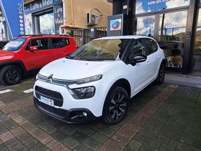 Bianco Usata 2021 Citroën C3 Feel Berlina | 12.400 € (Buon prezzo)