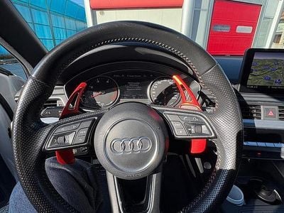 Usata Audi A4 190 CV (139 kW) 2018 Bianco Station wagon