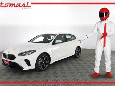 Usata BMW 120 M Sport 150 CV (110 kW) 2025 Alpine white Utilitaria