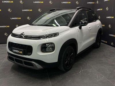 Usata Citroën C3 Aircross Shine 110 CV (80 kW) 2019 Bianco SUV