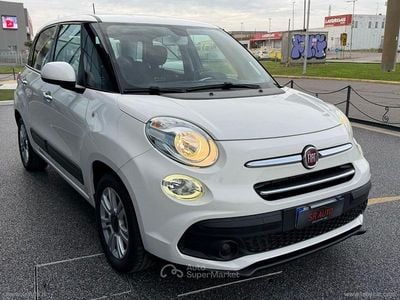Usata Fiat 500L Sport 95 CV (69 kW) 2020 Bianco Monovolume