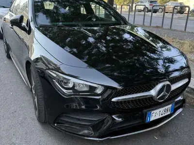 Usata Mercedes CLA200 Shooting Brake Premium 150 CV (110 kW) 2019 Station wagon