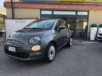 Usata Fiat 500 Lounge 69 CV (50 kW) 2018 Grigio Berlina