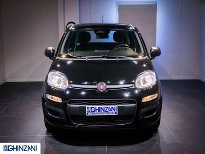 Nuova Fiat Panda S 69 CV (50 kW) 2025 Nero cinema Utilitaria