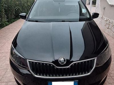Nero Usata 2016 Skoda Fabia Style Utilitaria | 8000 € (Buon prezzo)