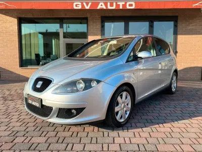 Usata Seat Altea 140 CV (102 kW) 2006 Argento Monovolume
