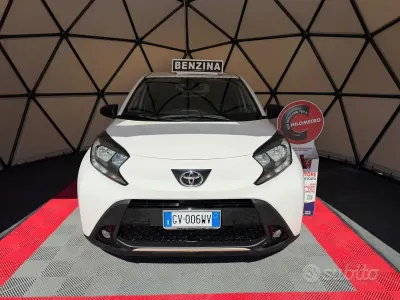 Usata Toyota Aygo X