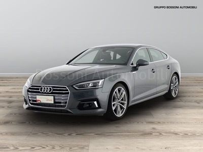 usata Audi A5 Sportback 2.0 TFSI 40 2.0 tfsi mhev 190cv business sport s tronic