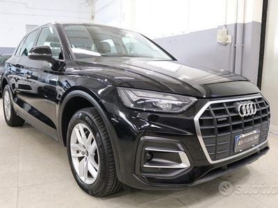 Usata Audi Q5 Business 265 CV (194 kW) 2021 Nero SUV
