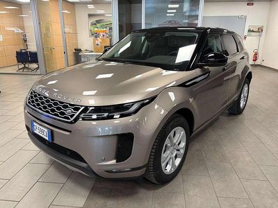 Usata Land Rover Range Rover evoque SE 163 CV (119 kW) 2023 Lantau bronze metallizzato SUV