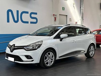 Occasion Renault Clio IV 73 ch (53 kW) 2018 Blanc Berline