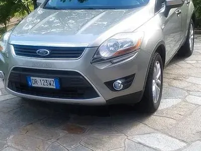 Usata Ford Kuga