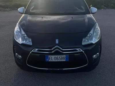 Usata DS Automobiles DS3 95 CV (69 kW) 2012