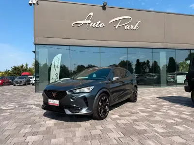 Usata Cupra Formentor 150 CV (110 kW) 2023 Grigio SUV