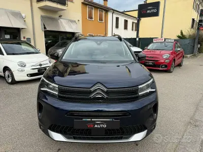 Usata Citroën C5 Aircross 131 CV (96 kW) 2023 Bluazzurro SUV
