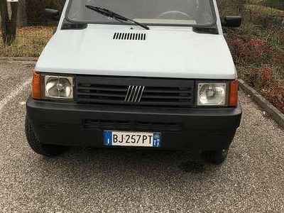 Usata Fiat Panda 4x4 Trekking 54 CV (39 kW) 2000 Utilitaria
