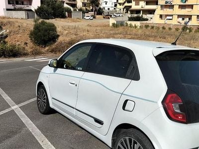 Usata Renault Twingo 60 kW (82 CV) 2022 Bianco Utilitaria