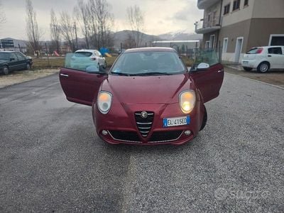 Rosso Usata 2011 Alfa Romeo MiTo Distinctive Utilitaria | 2700 € (Super prezzo)