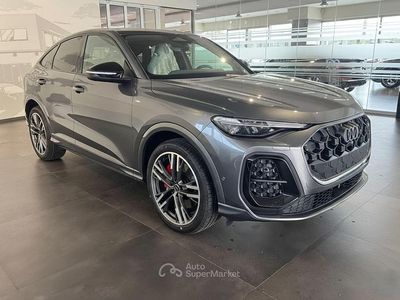 Nuova Audi Q5 S-Line 204 CV (150 kW) 2026 Gray SUV