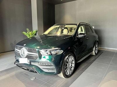 Usata Mercedes GLE350