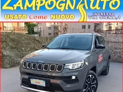 Occasion Jeep Compass 131 ch (96 kW) 2023 Gris SUV