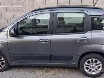 Usata Fiat Panda 95 CV (69 kW) 2017 Grigio Utilitaria